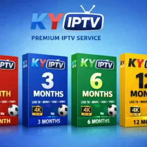 ky iptv product