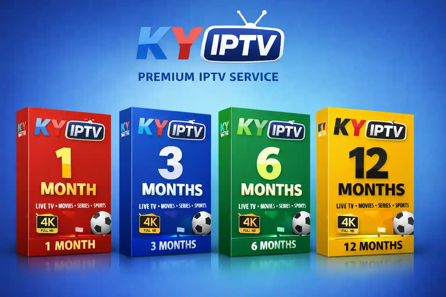ky iptv product