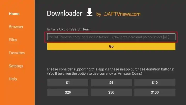 Download an IPTV App