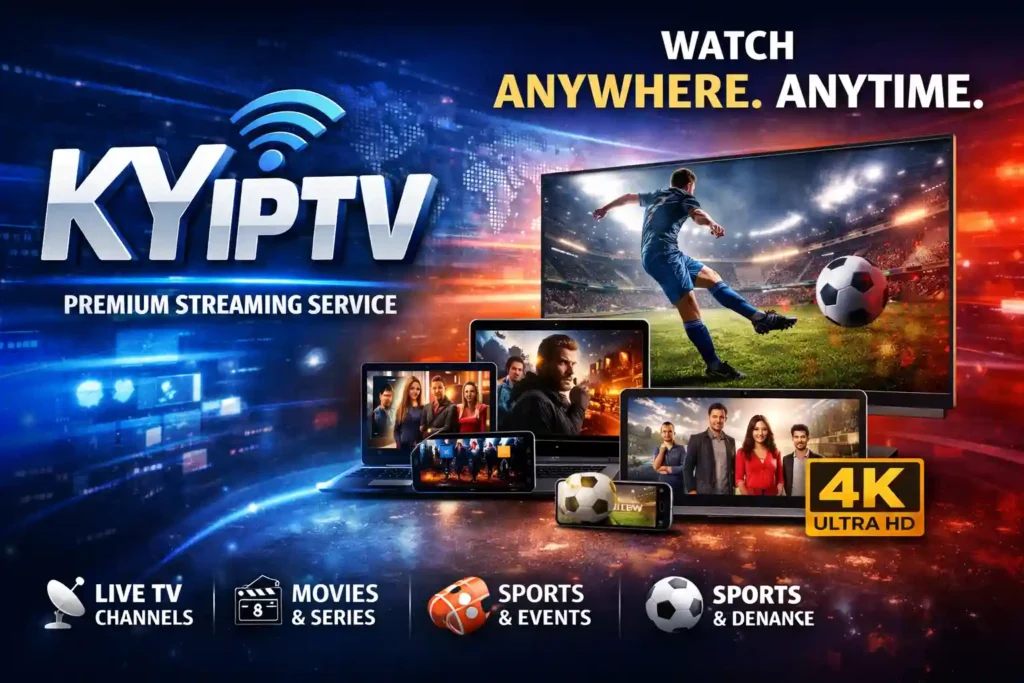 about us ky iptv
